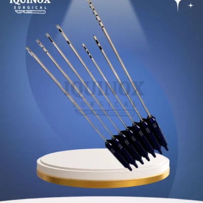 Cánula para Liposucción