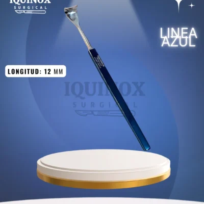 Separador de Desmarres 12 mm / Blue