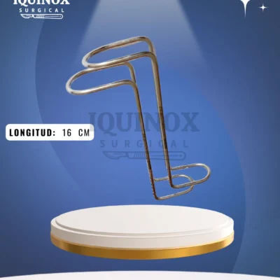 Separador Collin Hartman doble extremo 16 cm