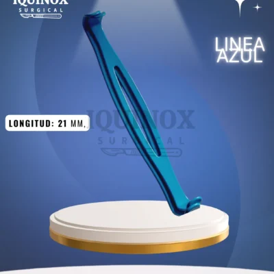 Separador de US Army 21 mm / Blue