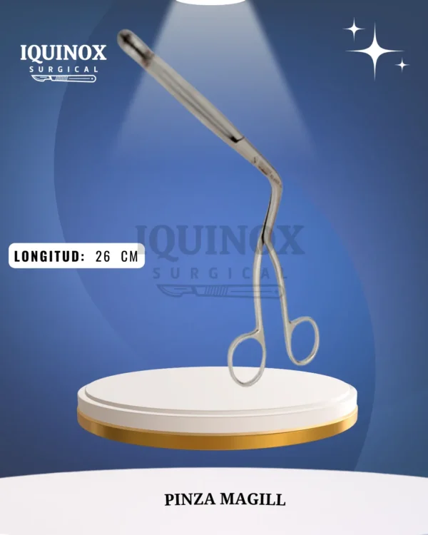 Pinza Magill 26 cm