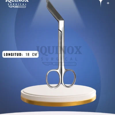 Tijera de Episiotomía 18 cm