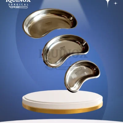 Riñoneras Quirúrgicas varios tamaños