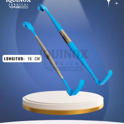 Separador de Senn Miller de doble punta 16 cm