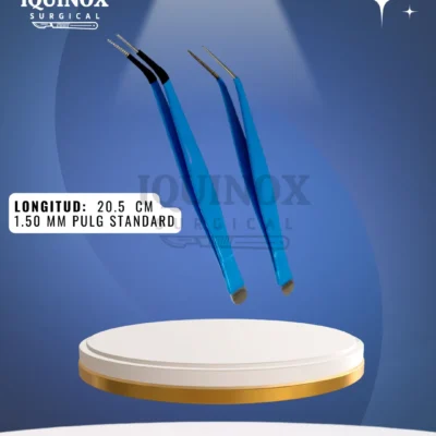 Pinza Bipolar para tejidos 20,5 cm 1.5 mm